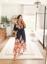 New Anthropologie Try On + MDW Home Sale Up To 40% Off!