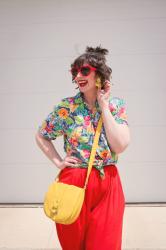 Sizzling Summer Style: What I Would Wear to a BBQ