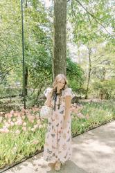 Trend Spin Linkup – Summer Dress