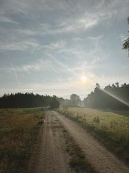 Bara vi och de lediga dagarna vid havet