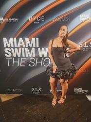  Denied Entry at Miami Fashion Week: I Forgot I Was Fat