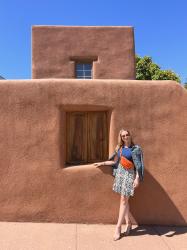 Travel Style: What I Wore in New Mexico
