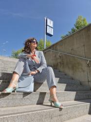 BÜRO-OUTFITS IM SOMMER