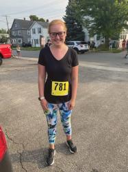 Running  My First 5K