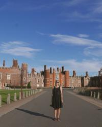 Hampton Court ❤️