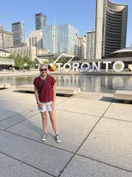 Canada Day Trip