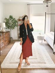 Fall Fashion Must-Haves Under $40 Try On