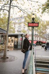 How To Use The Metro In Paris