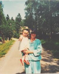 Min Oma