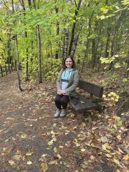 Exploring Sauk County Wisconsin in the Fall