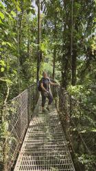 Mistico Arenal Hanging Bridge, Costa Rica