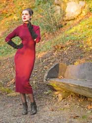 Kuschelig & Stylish: Die schönsten Strickkleider für Herbst und Winter