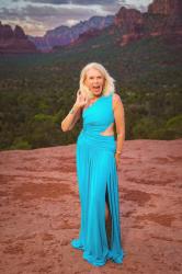 An Unforgettable Sedona Fashion Shoot