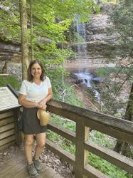 The Waterfalls and Scenic Views of the Pictured Rocks National Seashore