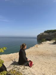 The Chapel Loop Trail in The Pictured Rocks National Lakeshore:  A Hike of a Lifetime!