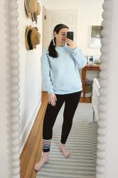 WEEK OF OUTFITS 2.27.24 (POSTPARTUM EDITION)