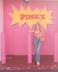 Pink’s Hot Dogs: A Home Spun and Family Run Hollywood Icon