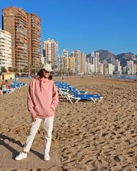 BENIDORM  DIARY