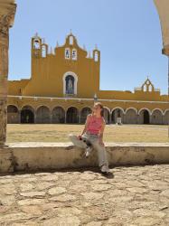 Visit Izamal with me