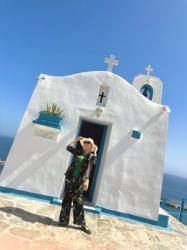 MY GREEK ISLANDS ADVENTURE | PART 1