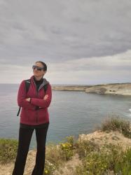 VISIT MALTA WITH IVANA- HIKING TALES- THE CLIFFS (PART ONE)
