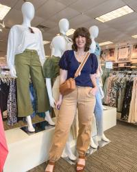 How I Styled Spring & Summer Fashion Trends at Work