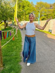 What to wear to a festival over 50