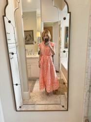 FOUR SUMMER DRESSES + MEMORIAL DAY SALES