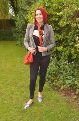 French Girl Style – May’s Style Not Age