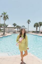 Trend Spin Linkup – Pool Day Ready