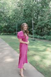 Trend Spin Linkup – Summer Wedding Attire