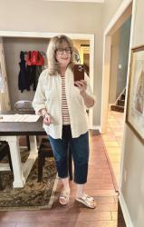 Cropped vs. Capri Pants: My Choice