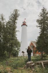 St. Helena Island Lighthouse