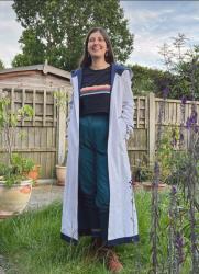 TARDIS Tuesday - 13th Doctor cosplay challenge!