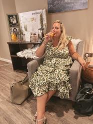 Ad.Plus Size Spa Diaries: Nadarra Spa *