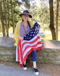 Style Imitating Art | “Young Betsy Ross” by Paul Stahr