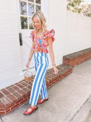 Colorful Outfit Inspiration