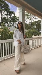 Packing Light: One Week in Hilton Head