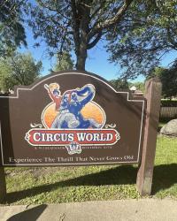 The Circus World Museum