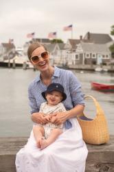 A Family Trip to Nantucket