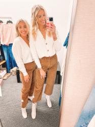 Nordstrom Anniversary In Store Try On