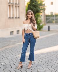 Sandalen zur Jeans kombinieren – die schönsten Styles