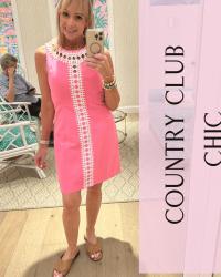 Country Club Chic