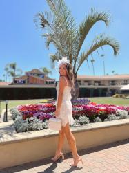 Derby Day + $25 Fringe Dress