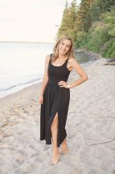 Little Black Dress: Summer Edition