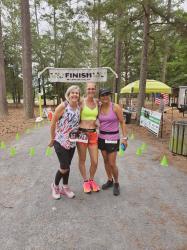 Runner’s Spotlight: Amber