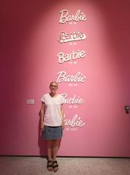 Barbie au Musée du Design