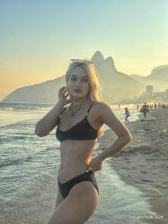 M:Photoshoot at Ipanema