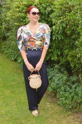 Styling the European Summer Trend – August’s Thrifty Six