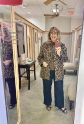 Talbots New Arrivals: Leopard First